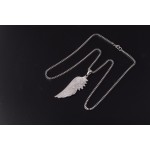 925 Silver Winged Guardian Pendant (Inspired by xXx: Return of Xander Cage)