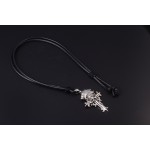 925 Silver Cross Pendant - Final Fantasy VIII Griever Legendary Edition