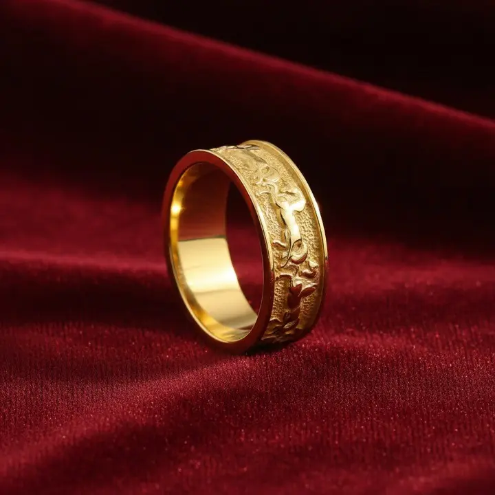 Life & Totem - Galloping Spirit Ring