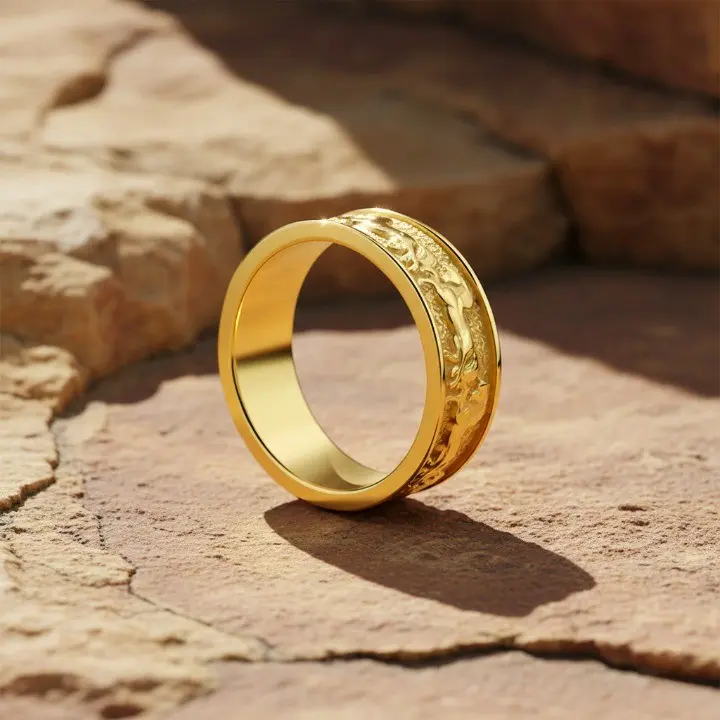 Life & Totem - Galloping Spirit Ring