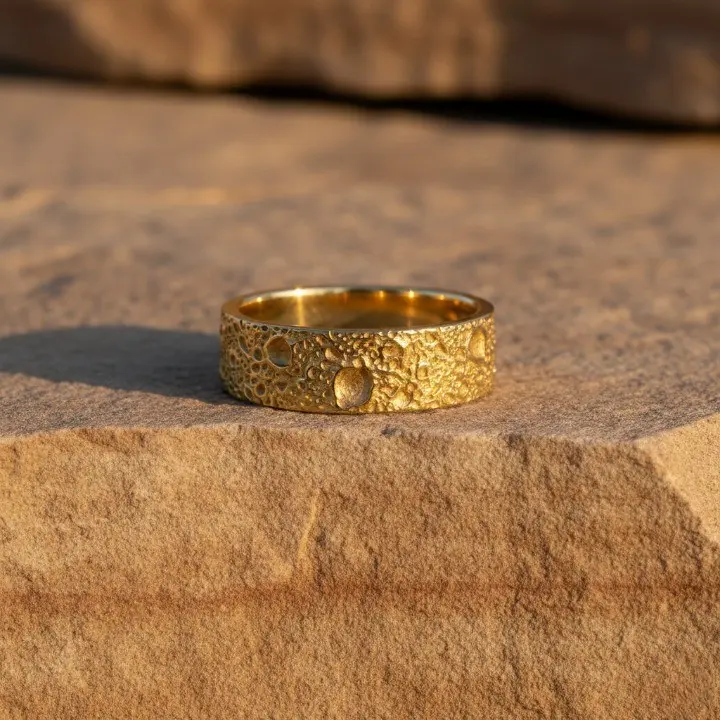 Life & Totem - Celestial Ruins Ring