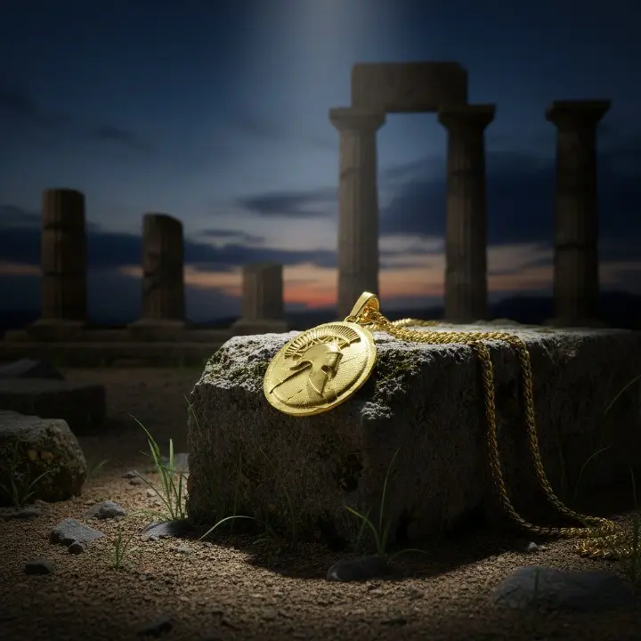 Greek Style - Medal of Valor