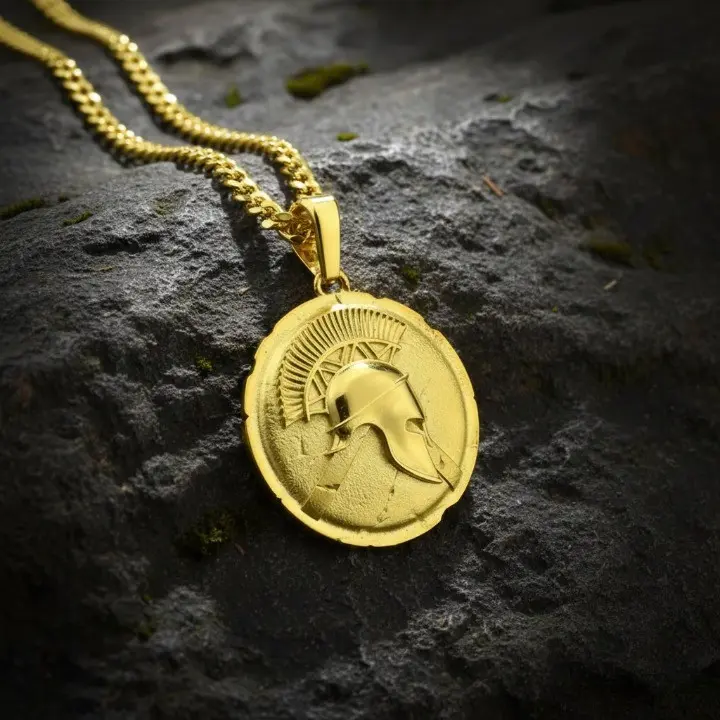 Greek Style - Medal of Valor