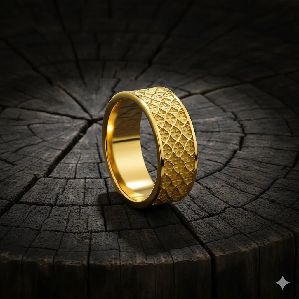 Life & Totem - Order of Lattice Ring