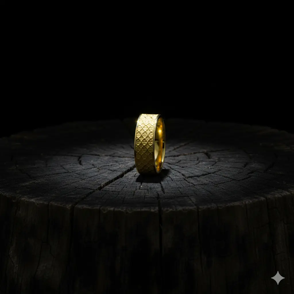 Life & Totem - Order of Lattice Ring