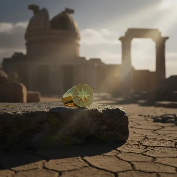 Life & Totem - Celestial Polaris